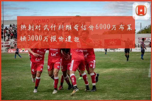 热刺对武什科维奇估价6000万布莱顿3000万报价遭拒